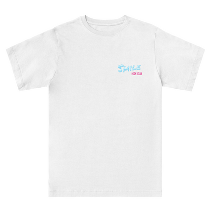 SMILE HIGH CLUB DEFINITION T-Shirt - Hun Sauce