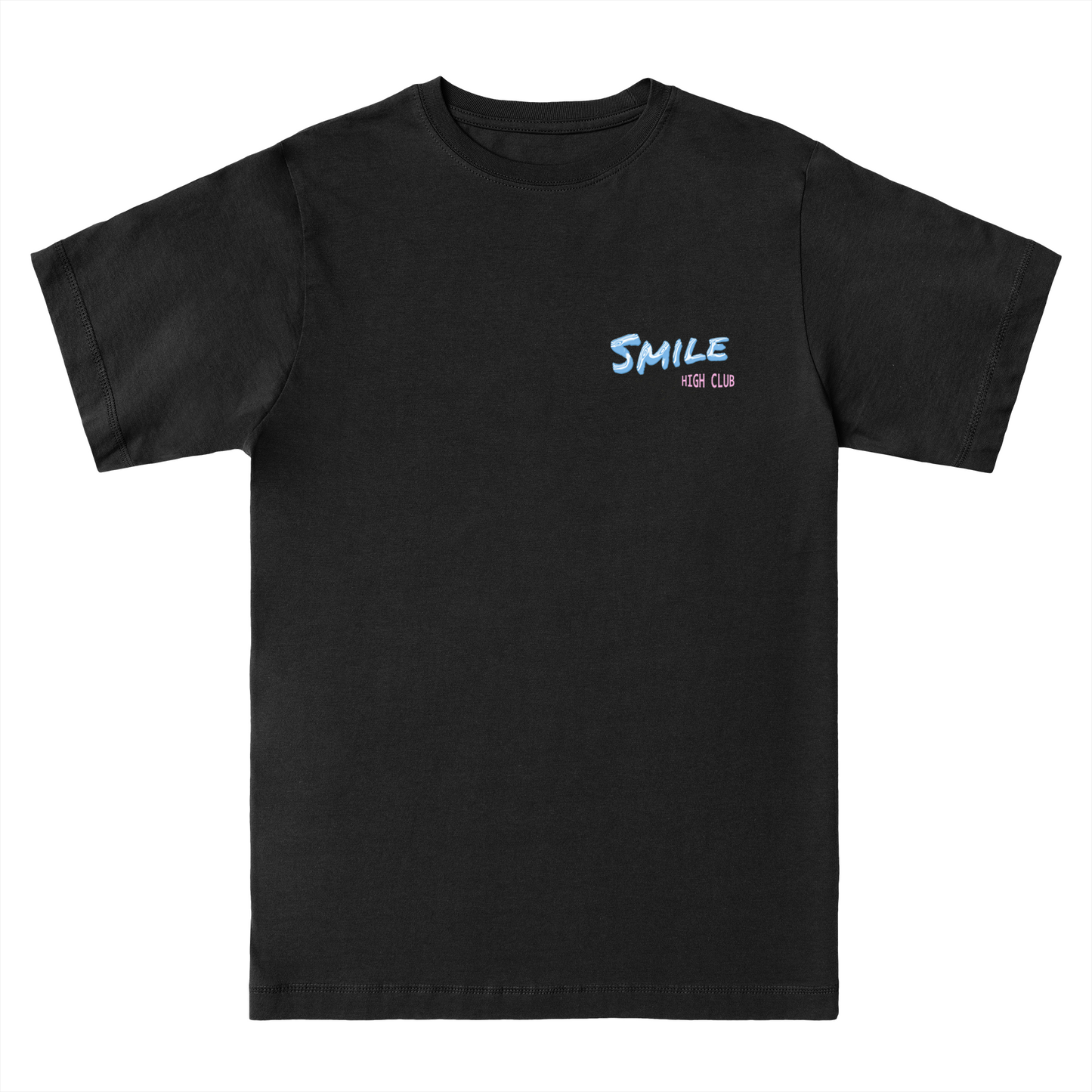 SMILE HIGH CLUB DEFINITION T-Shirt - Hun Sauce