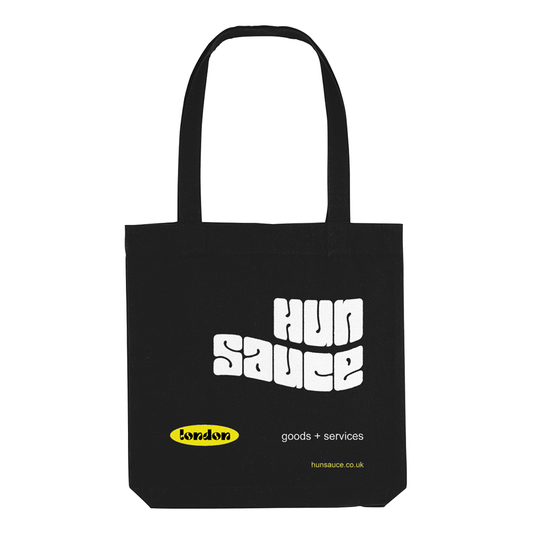 HUN SAUCE Heavy Duty Tote Bag