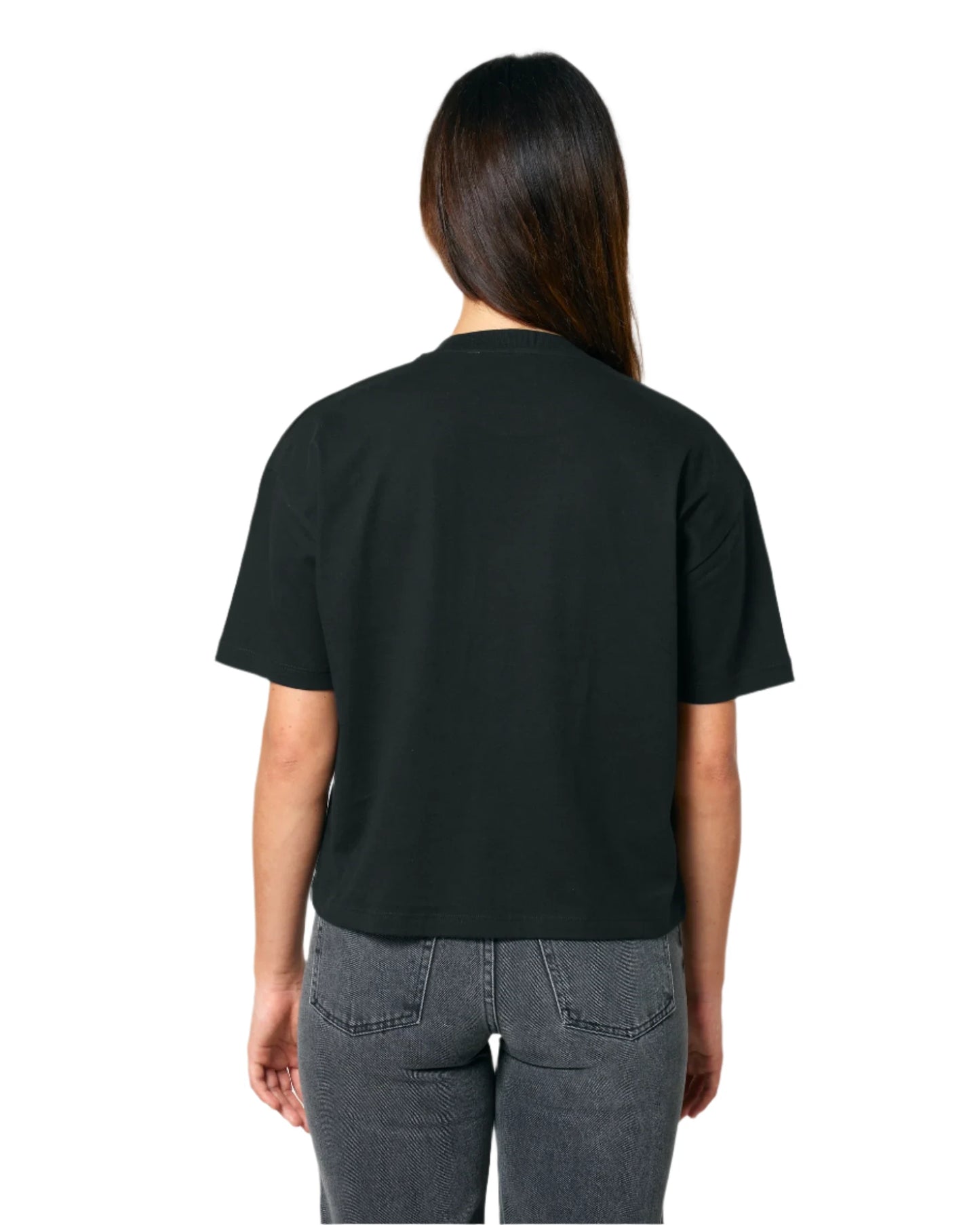 Aperol Spritz Women's T-Shirt, Cropped Style, For Cocktail Lovers - Hun Sauce