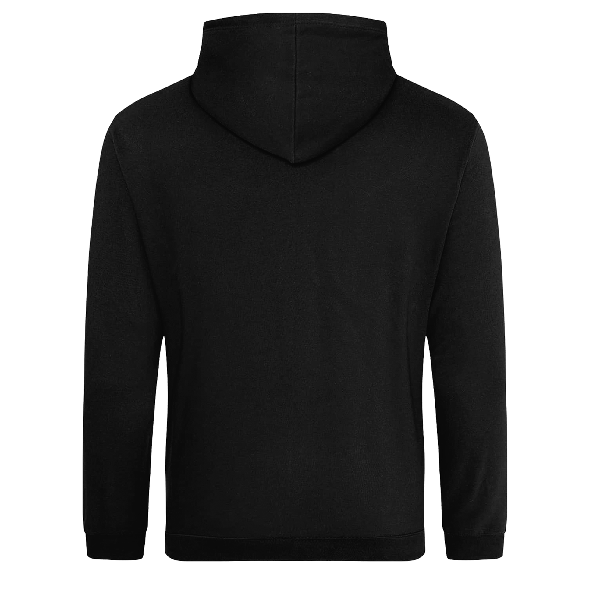 THE BEAT Hoodie Black - Hun Sauce - Streetwear