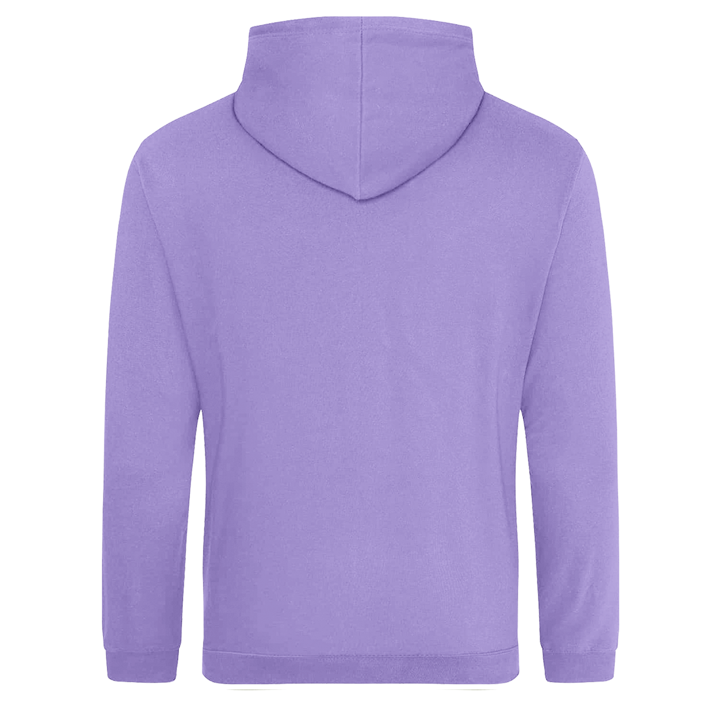 THE BEAT Hoodie Lilac - Hun Sauce - Streetwear